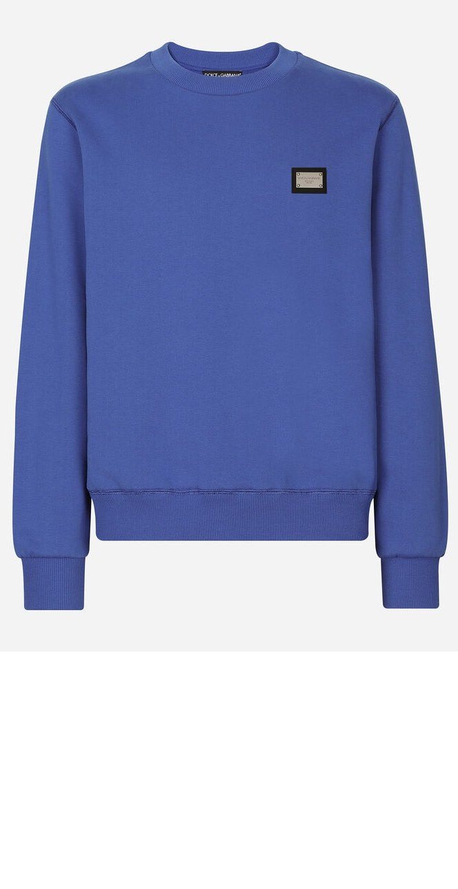 Dolce & Gabbana Dolce & Gabbana Sweatshirt G9ABJTG7F2GBA232 — 5