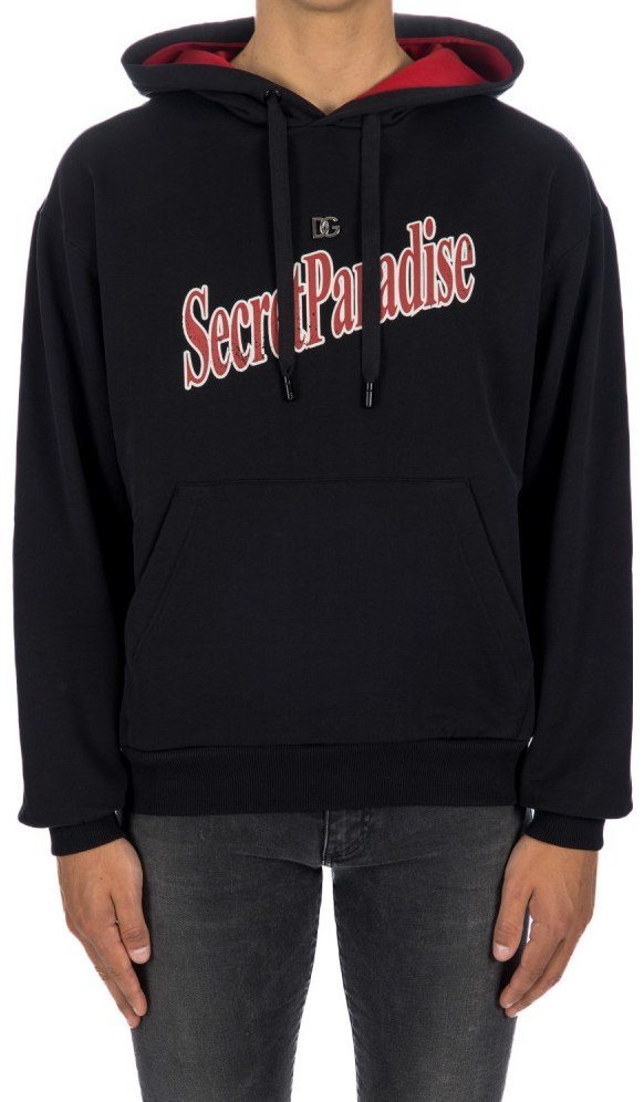 Dolce & Gabbana Dolce & Gabbana Sweatshirt G9XH0ZFU7DU — 2