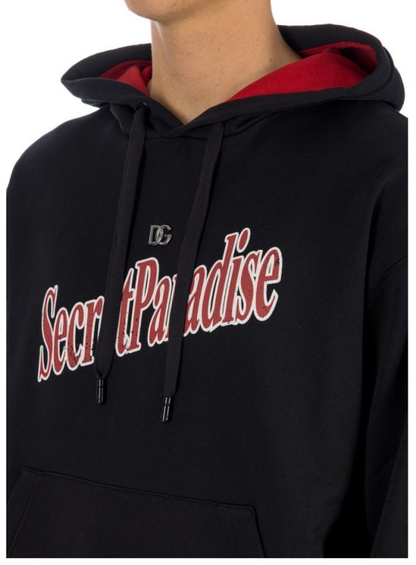 Dolce & Gabbana Dolce & Gabbana Sweatshirt G9XH0ZFU7DU