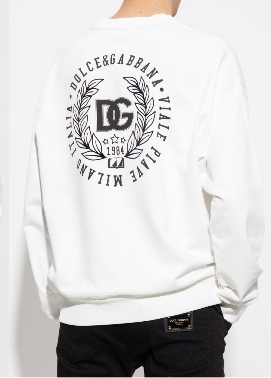 Dolce & Gabbana Dolce & Gabbana Sweatshirt G9XH2ZG7D0E