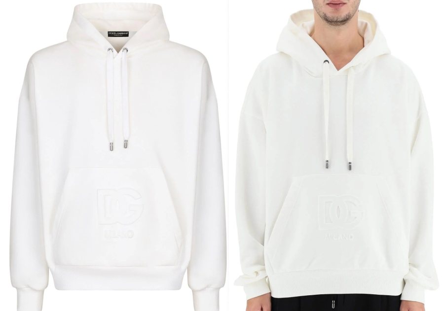 Dolce & Gabbana Dolce & Gabbana Sweatshirt G9XI2ZHU7AL — 5