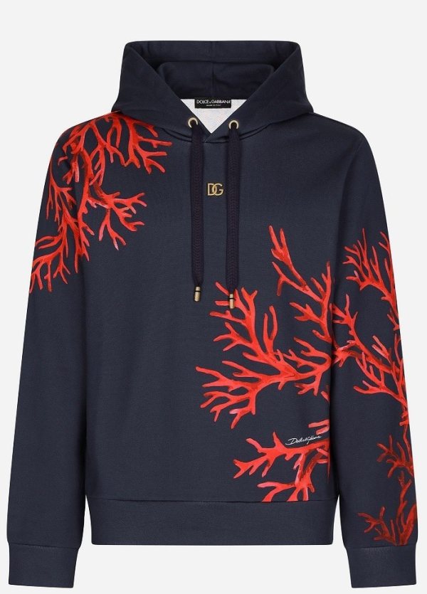 Dolce & Gabbana Dolce & Gabbana Sweatshirt G9YI0ZHI7WK