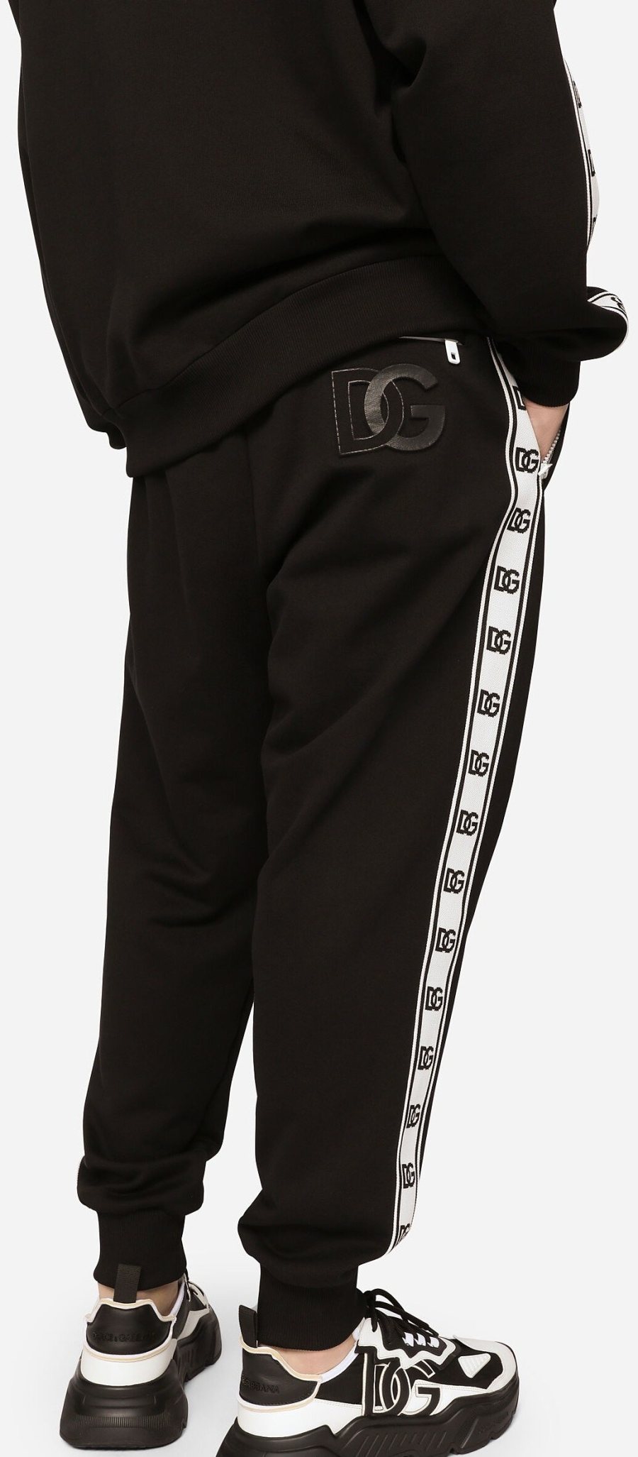 Dolce & Gabbana Dolce & Gabbana Trainingsanzug GVEPAZFU7DU — 2