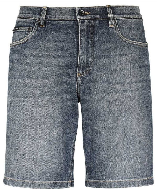 Dolce & Gabbana Dolce & Gabbana Jeansshorts G8GW9
