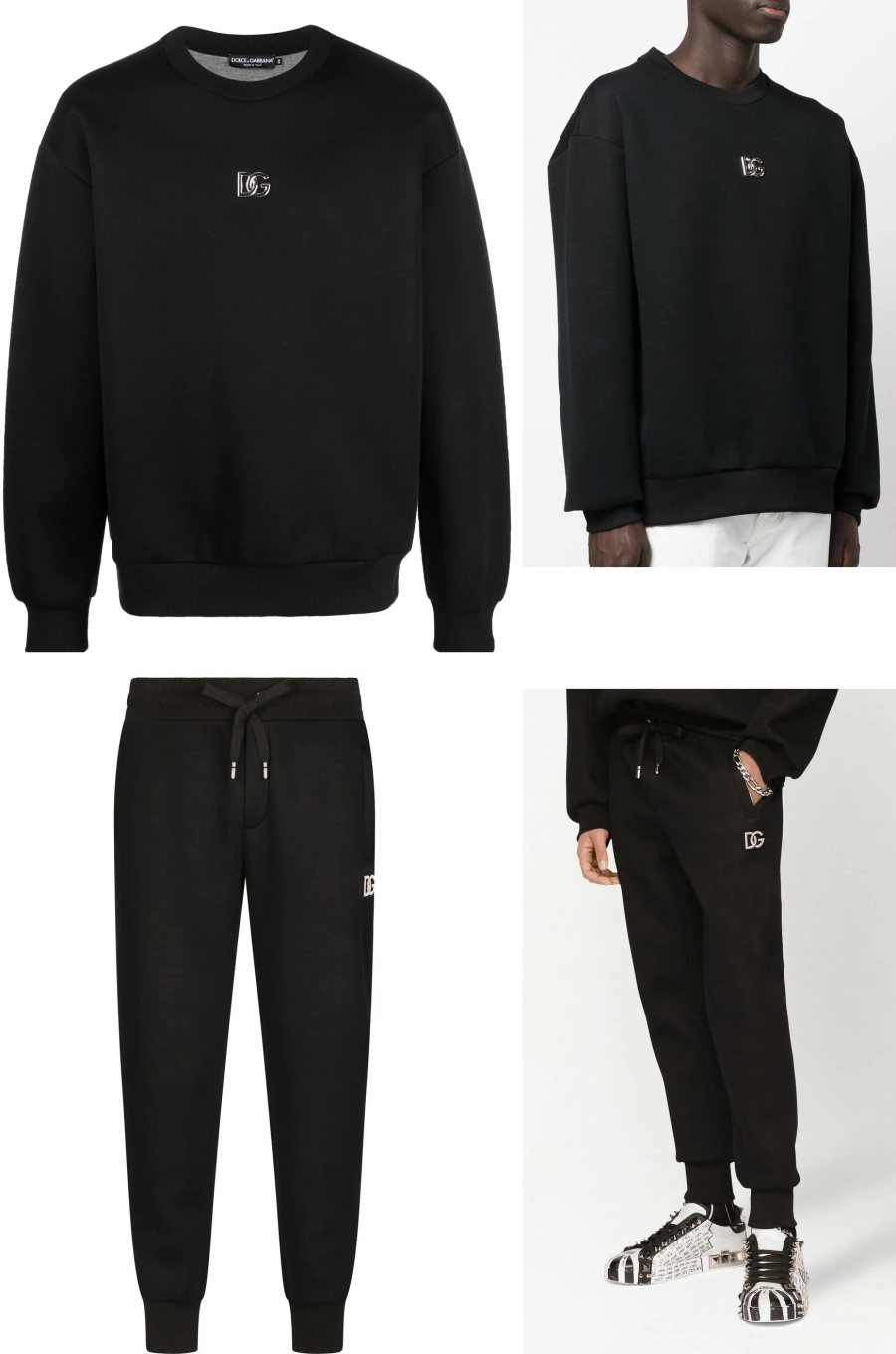 Dolce & Gabbana Dolce & Gabbana Trainingsanzug GWT1AZHUMLX — 5
