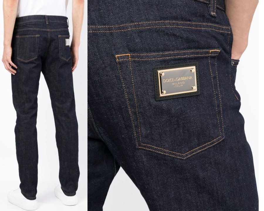 Dolce & Gabbana Dolce & Gabbana Jeans GY07CDG8FR4 — 3