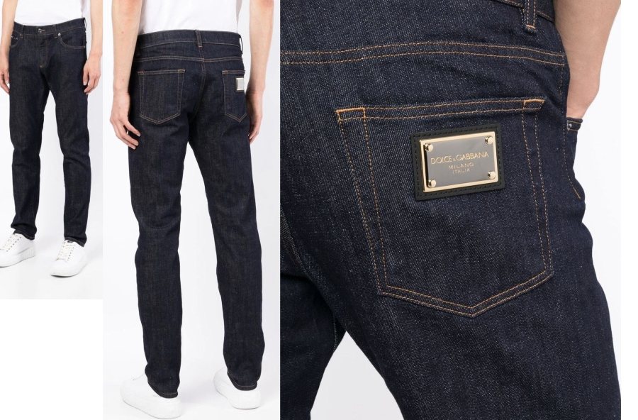 Dolce & Gabbana Dolce & Gabbana Jeans GY07CDG8FR4 — 5