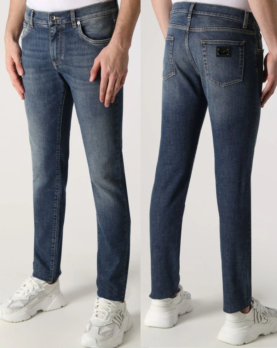Dolce & Gabbana Dolce & Gabbana Jeans GY07CDG8GW9