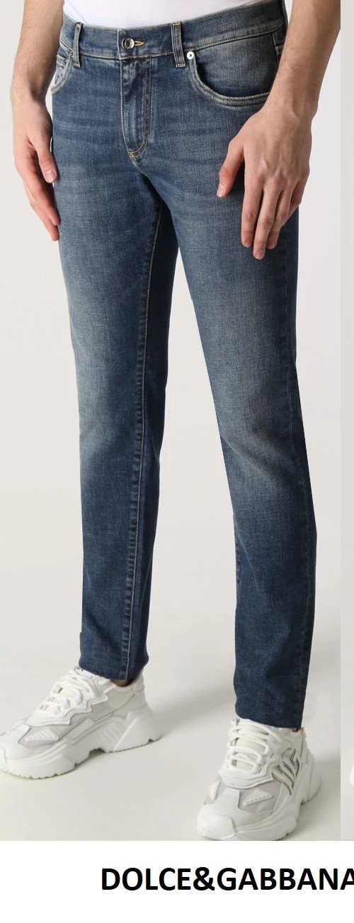 Dolce & Gabbana Dolce & Gabbana Jeans GY07CDG8GW9 — 3