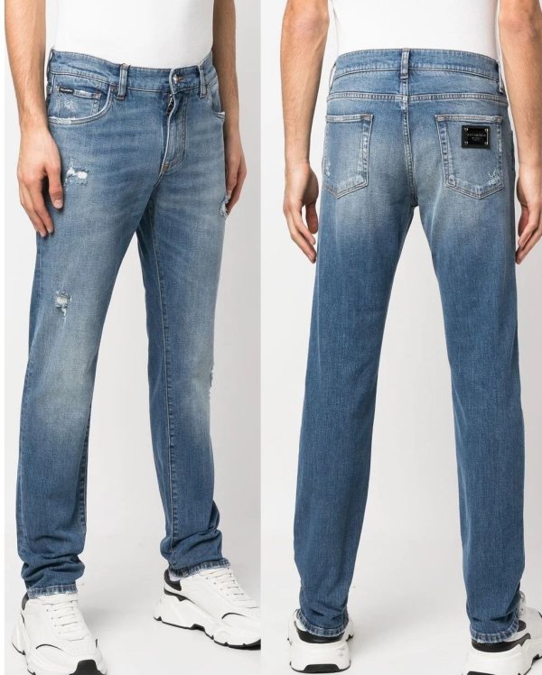 Dolce & Gabbana Dolce & Gabbana Jeans GY07CDG8HA9