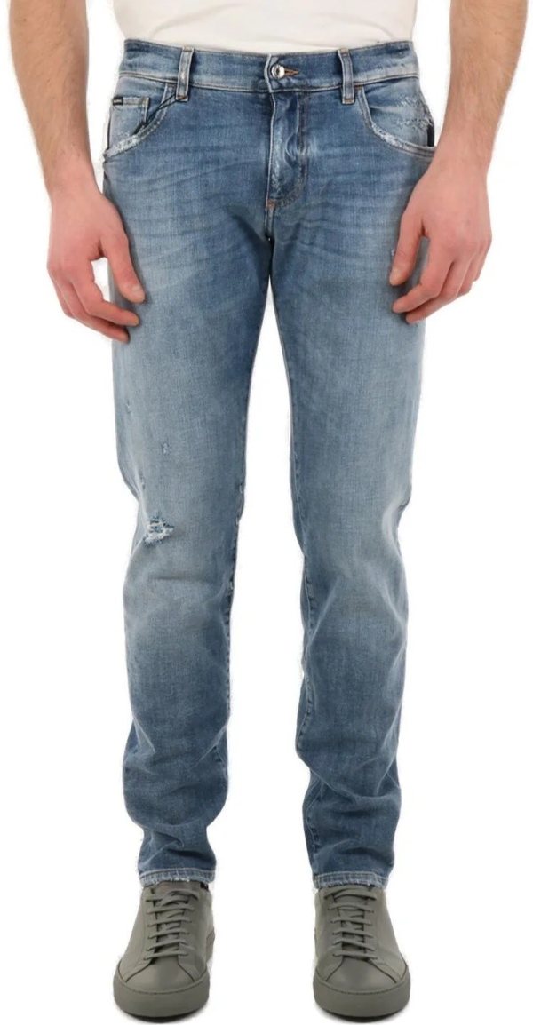 Dolce & Gabbana Dolce & Gabbana Jeans GY07LDG8EU4