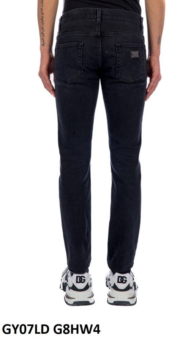 Dolce & Gabbana Dolce & Gabbana Jeans GY07LDG8HW4 — 5
