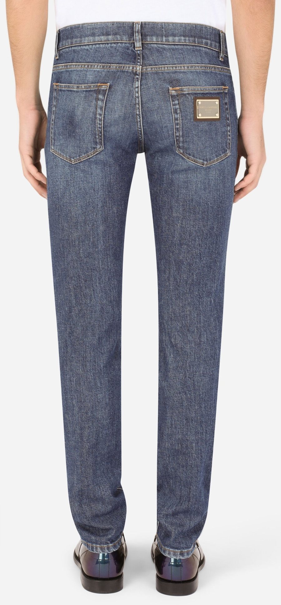 Dolce & Gabbana Dolce & Gabbana Jeans GY07LDG8ET3 — 2