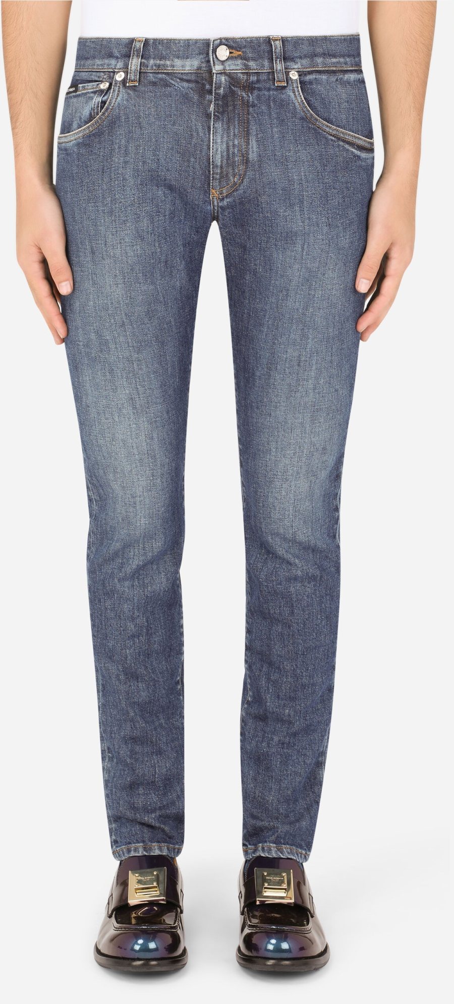 Dolce & Gabbana Dolce & Gabbana Jeans GY07LDG8ET3 — 3