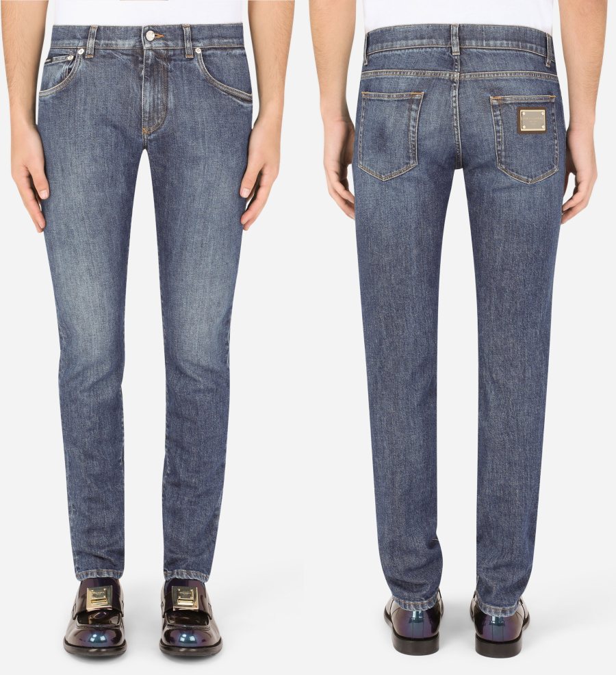 Dolce & Gabbana Dolce & Gabbana Jeans GY07LDG8ET3 — 5