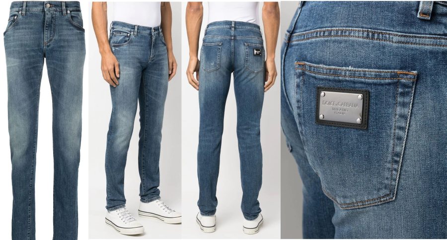 Dolce & Gabbana Dolce & Gabbana Jeans GY07LDG8HB3 — 5