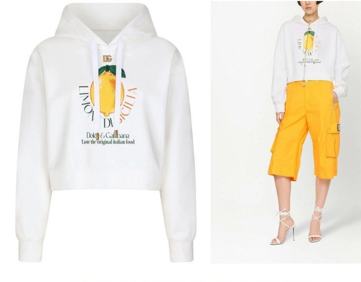 Dolce & Gabbana Dolce & Gabbana Sweatshirt HU7H9