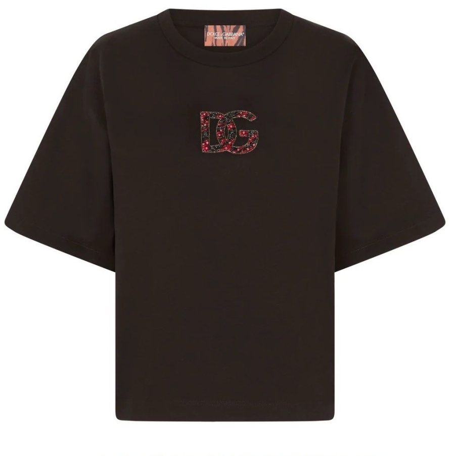 Dolce & Gabbana Dolce & Gabbana T-Shirt I8AEJZG7C1A — 2