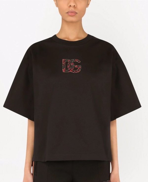 Dolce & Gabbana Dolce & Gabbana T-Shirt I8AEJZG7C1A