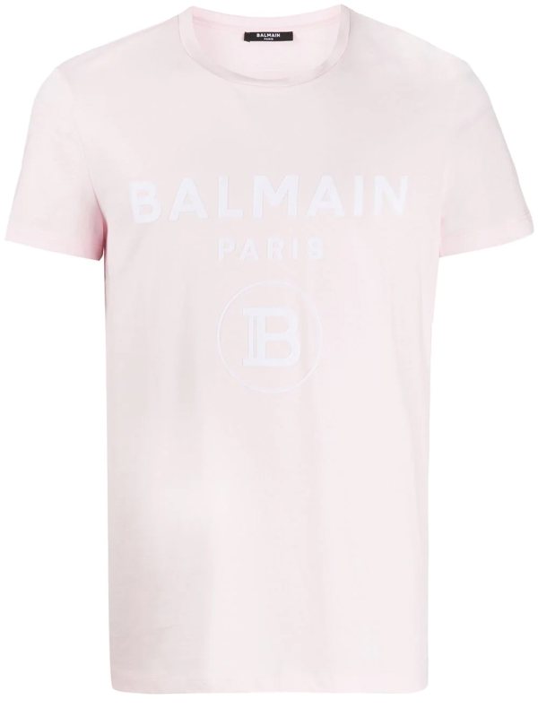 BALMAIN BALMAIN T-Shirt TH01601I232