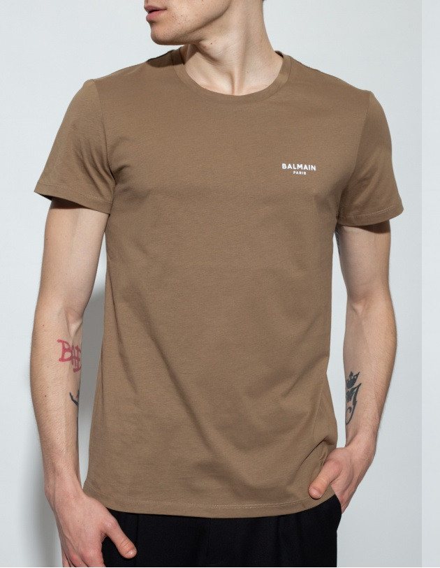 BALMAIN BALMAIN T-Shirt XH1EF000BB04