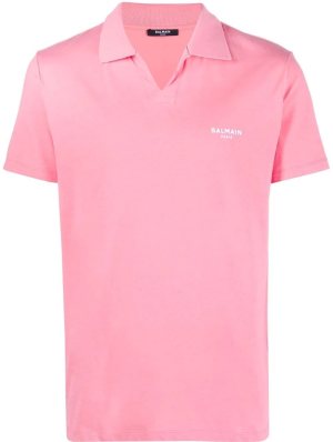 BALMAIN Poloshirt XH1GB005BB04