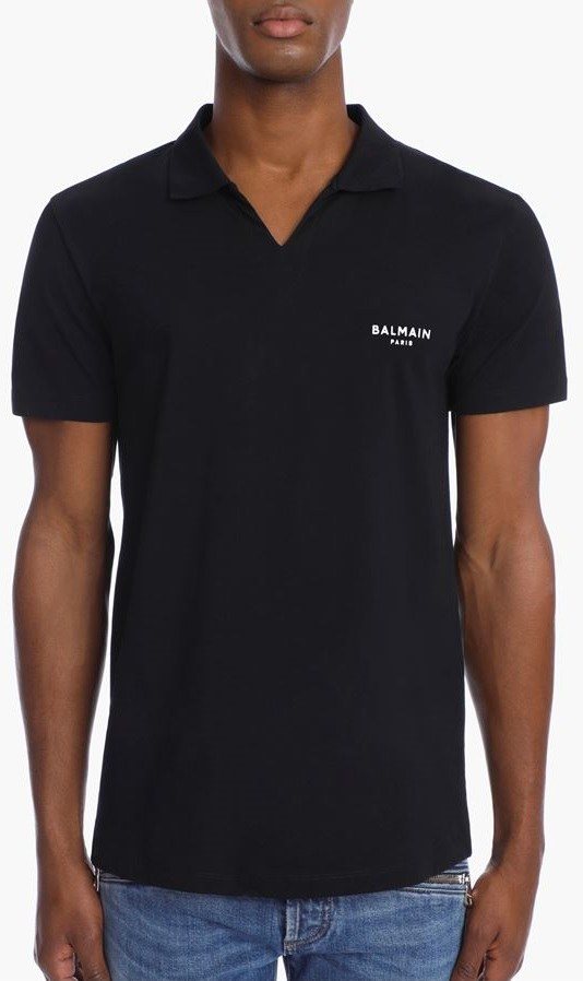 BALMAIN BALMAIN Poloshirt XH1GB005