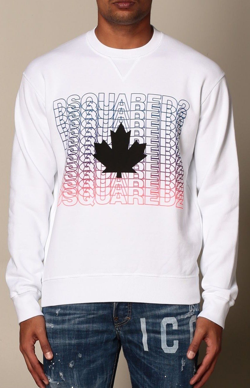 DSQUARED2 Sweatshirt — S74GU0496