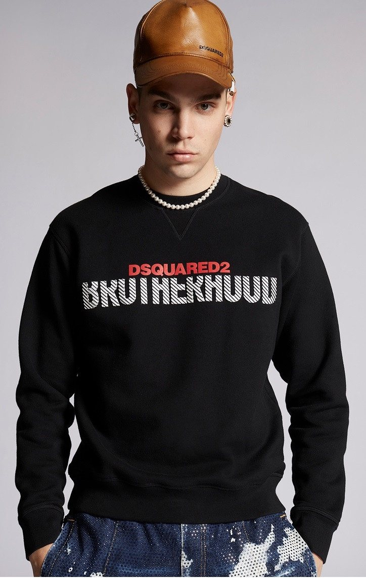 DSQUARED2 Sweatshirt — S74GU0521 — 2