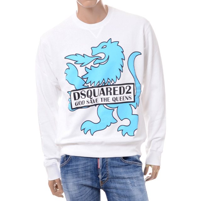 DSQUARED2 Sweatshirt — S74GU0424 — 4