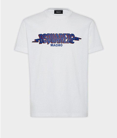 DSQUARED2 Graphic T-Shirt — 2