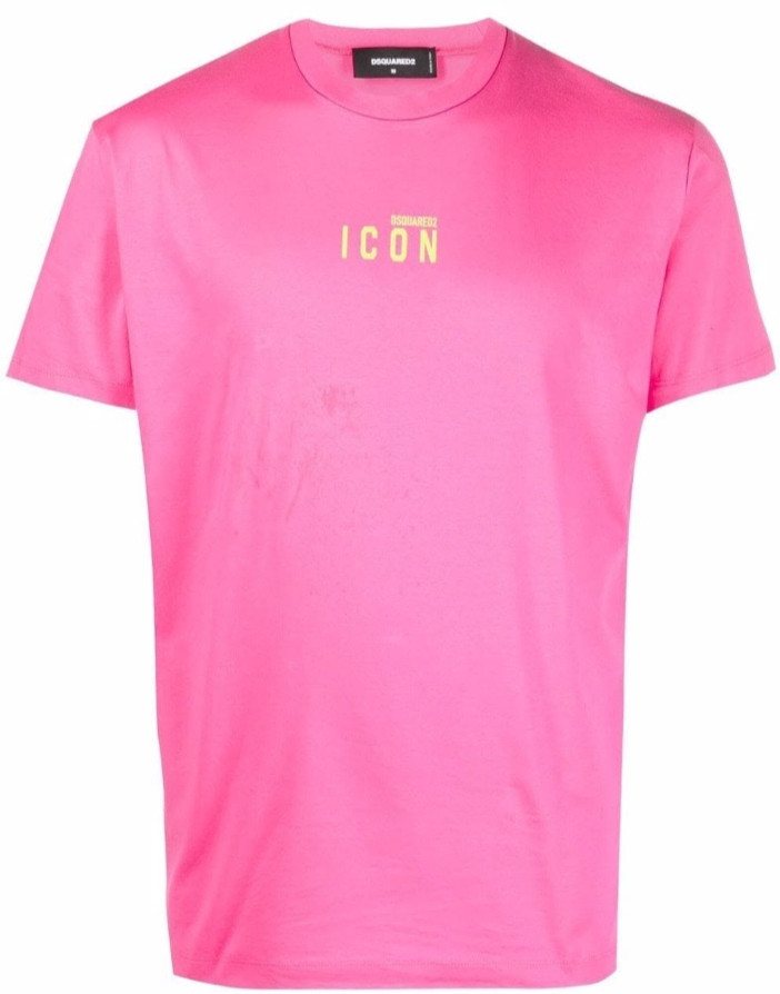 DSQUARED2 ICON Mini Logo T-Shirt
