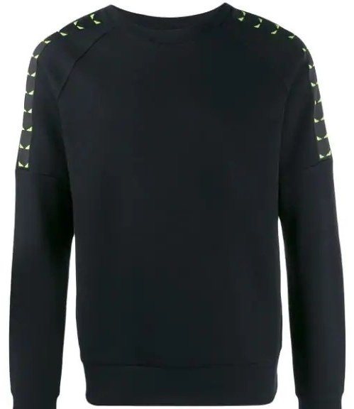 Fendi FF Tape Trainingsanzug — FAB536A8JNF0GME — 2