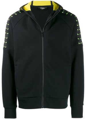 Zip Hoodie Jacke — FAF546-A8JN