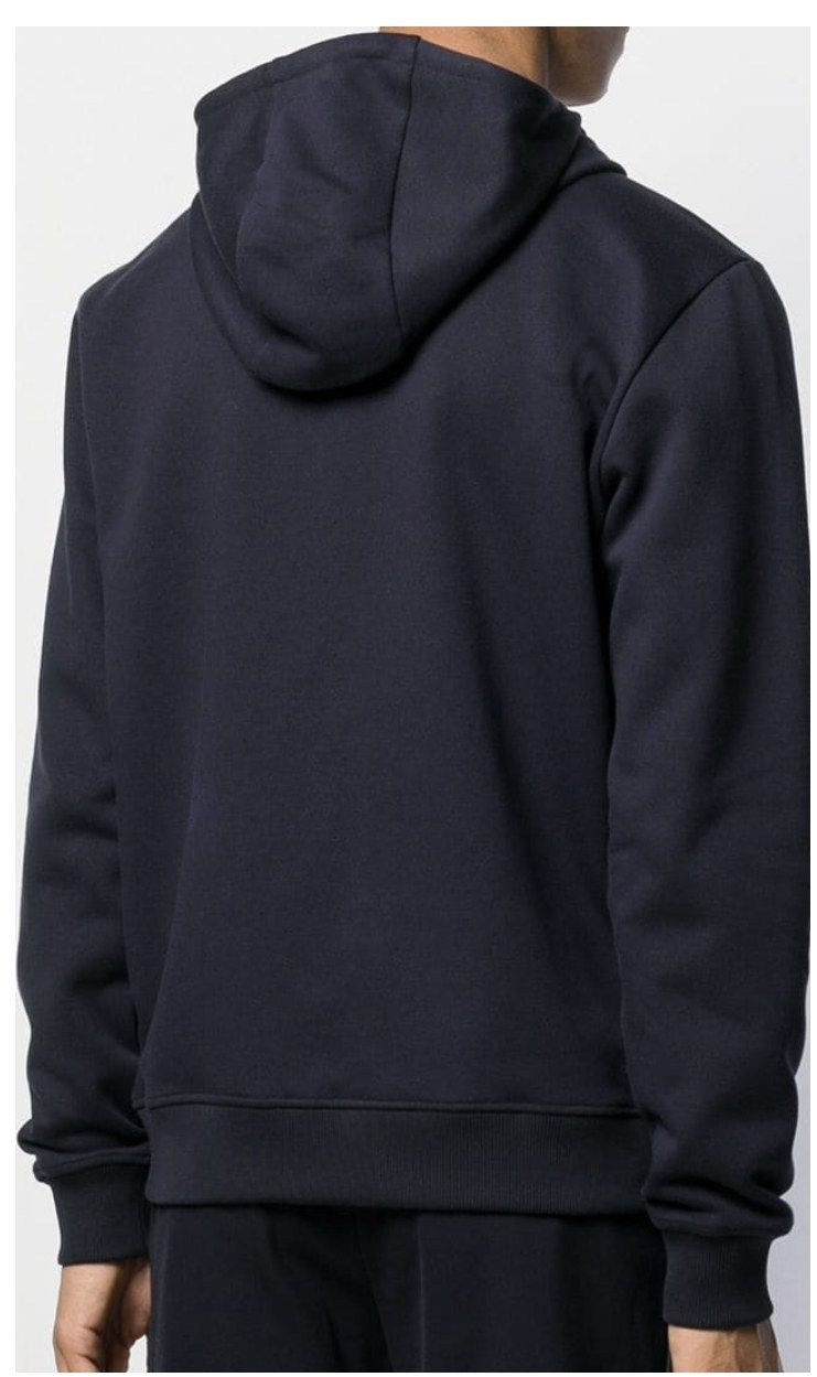 Fendi Zip Jacke, Navy