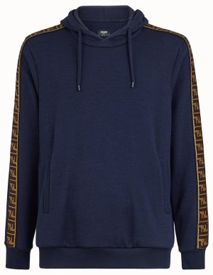 FF Tape Trainingsanzug, Navy — FY0870A1EGF0QA
