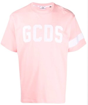 Logo T-Shirt, Pink — CC94M021004