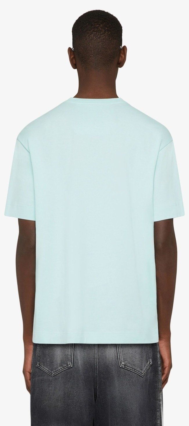 Givenchy Logo T-Shirt — BM716G3Y7 — 2