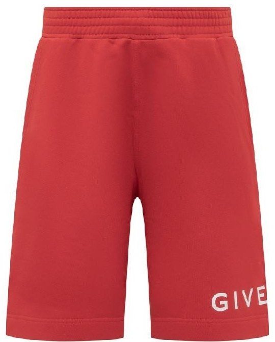 Givenchy Logo Shorts — BM716G3YAC