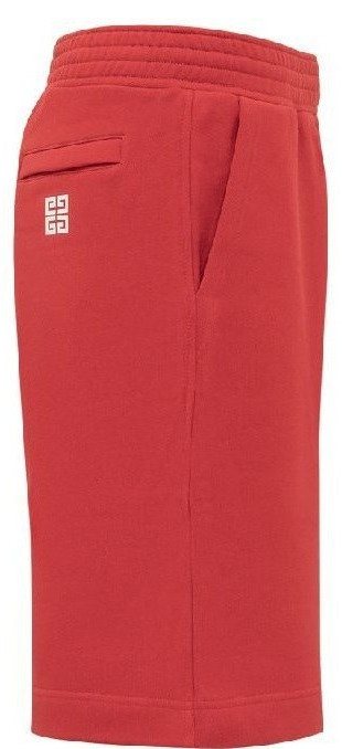 Givenchy Logo Shorts — BM716G3YAC — 4