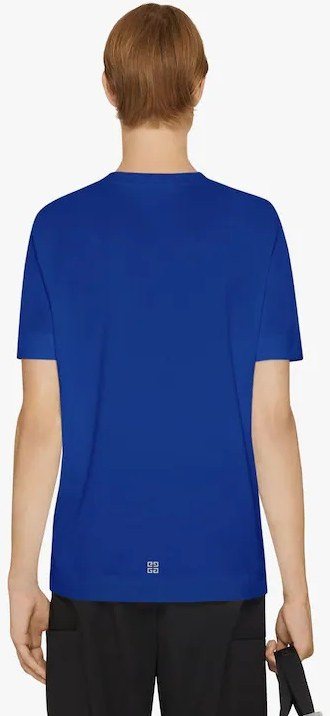 Givenchy Logo T-Shirt — BM716G3YAC426 — 2
