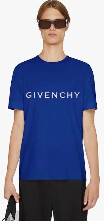 Givenchy Logo T-Shirt — BM716G3YAC426 — 3
