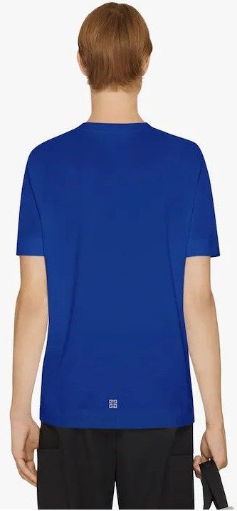 Givenchy Logo T-Shirt — BM716G3YAC426 — 4