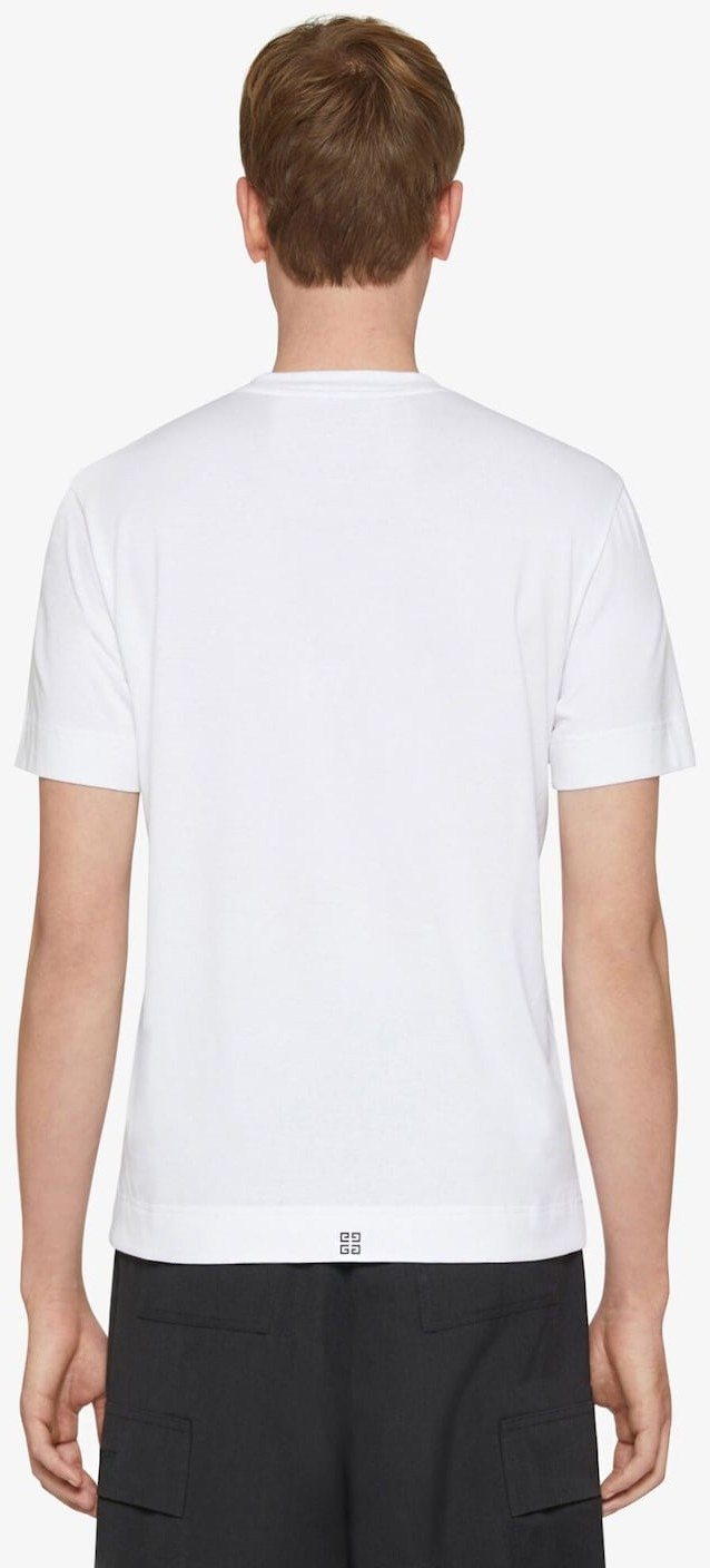 Givenchy Logo T-Shirt — BM716G3YAR — 2