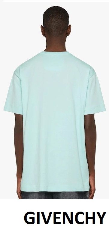 Givenchy Logo T-Shirt — BM716N3Y7N — 5