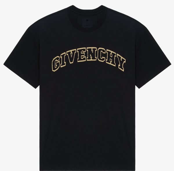Givenchy Logo T-Shirt — BM719U3Y6D