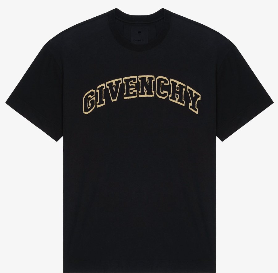 Givenchy Logo T-Shirt — BM719U3Y6D