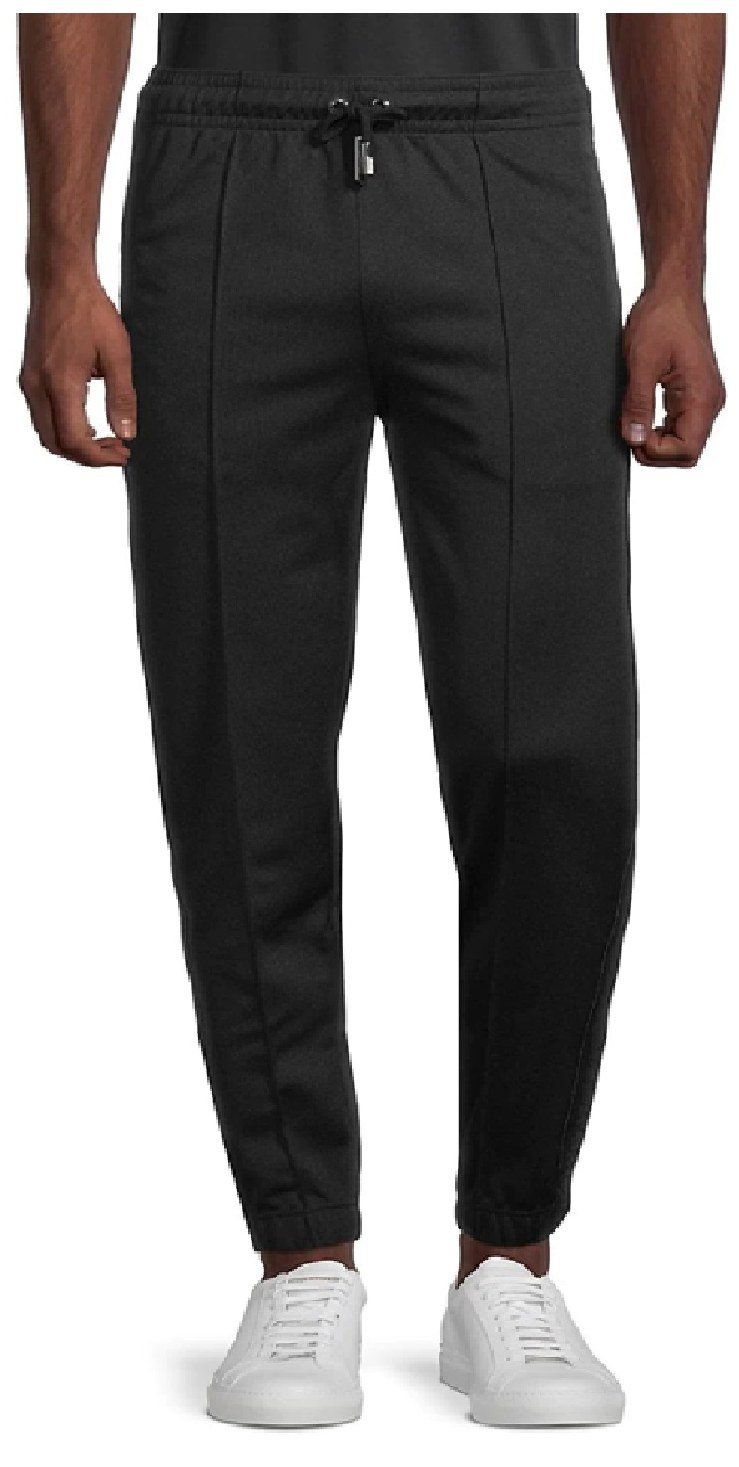 Givenchy Logo Trainingsanzug, Black — BM714Q3Y6B