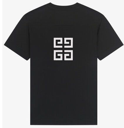 Givenchy GIVENCHY Shorts, Black — BM71543Y6B — 2