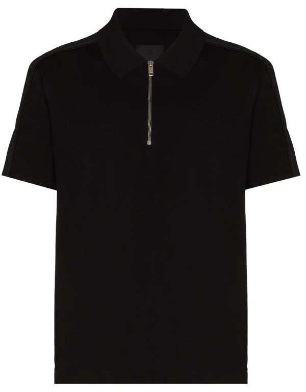 Givenchy Zip Trainingsanzug, Black — BM50VS30AE